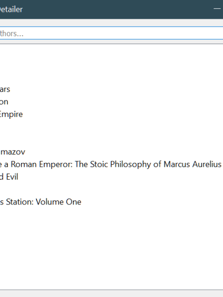 Enhancing Python Skills with a Book Manager&nbsp;Project